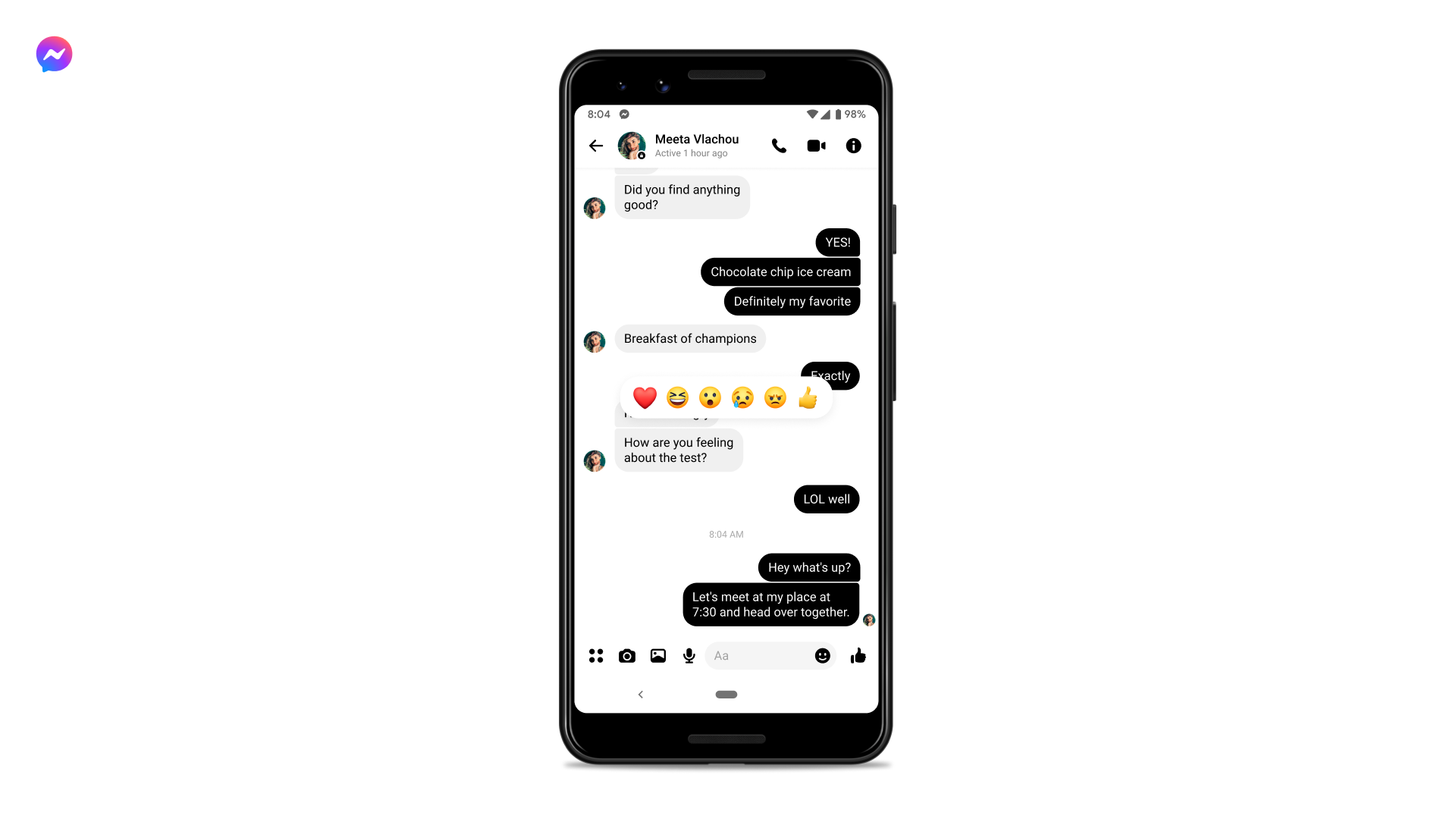 Messenger upgrades its end-to-end encrypted chat experience