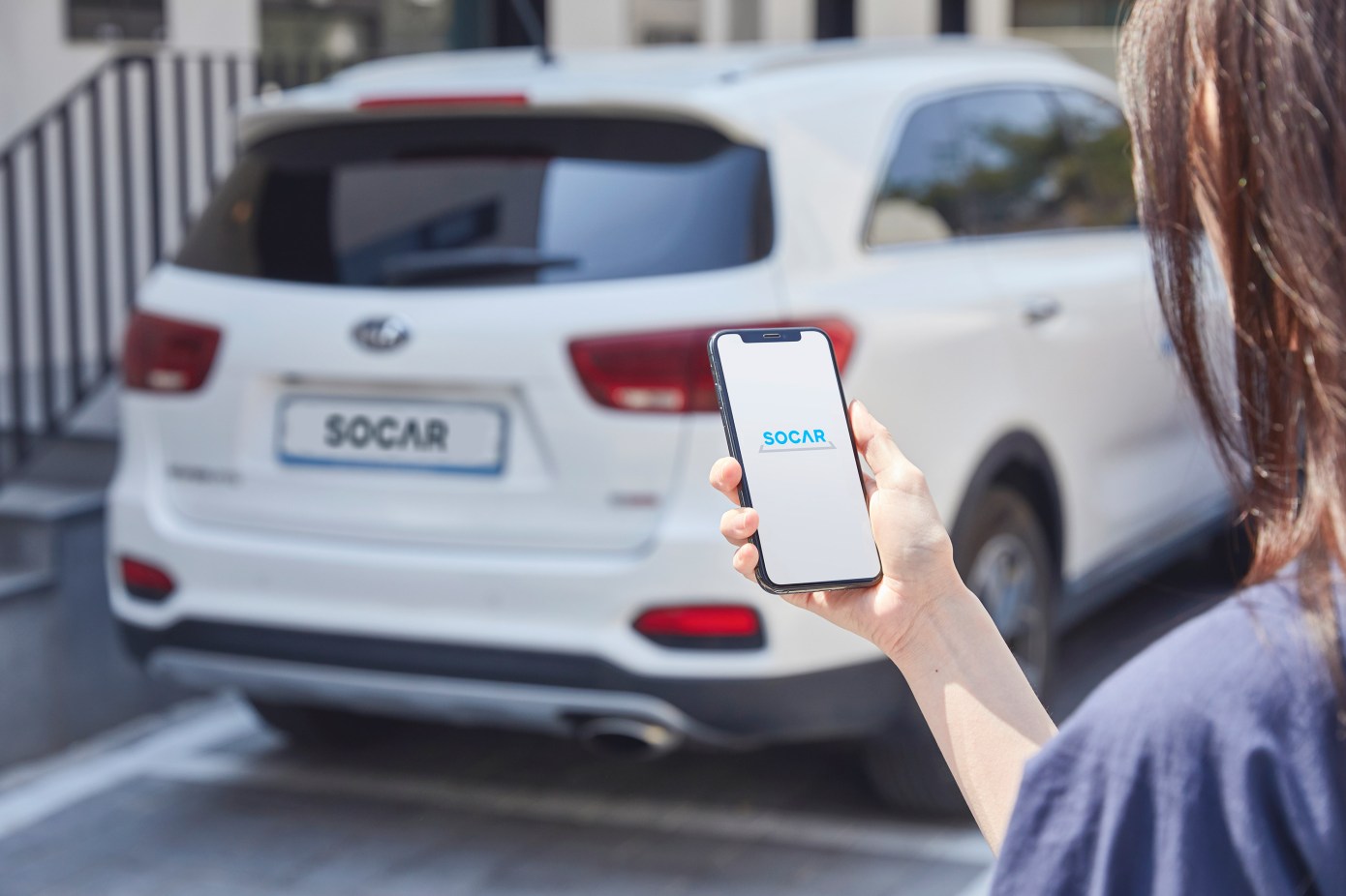 Korean car-sharing startup SOCAR has filed for an IPO