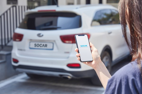 The Korean car-sharing startup SOCAR has applied for an IPO – TechCrunch