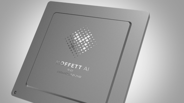 AI chip designer Moffett AI raises ‘tens of millions of dollars’ in Series A round
