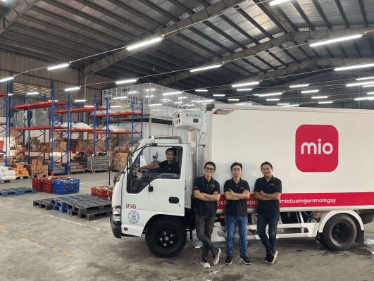 Focused on smaller cities, Vietnamese social commerce startup Mio raises $8M Ser..