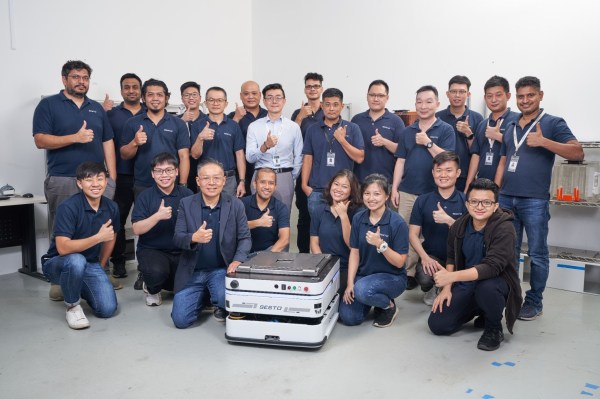 Singapore-based Sesto Robotics targets worldwide enlargement with .7M increase – TechCrunch