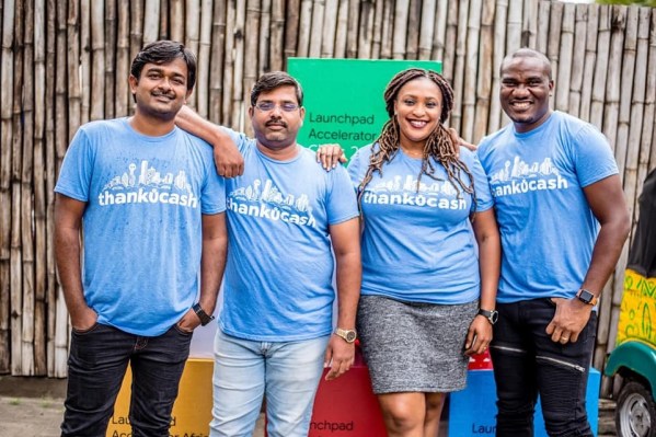 Nigeria’s ThankUCash secures $5.3M to build infrastructure for cashback, deals a..