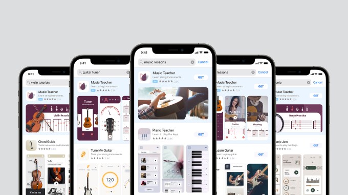 iPhone payments, App Store upgrades, Snapchat’s AR shopping – TechCrunch