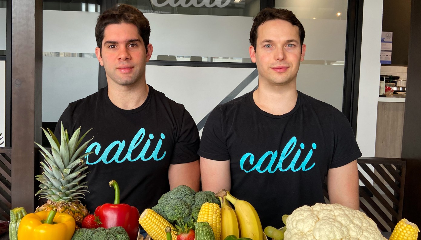 Calii bags $22.5M to build Latin America’s grocery shopping future