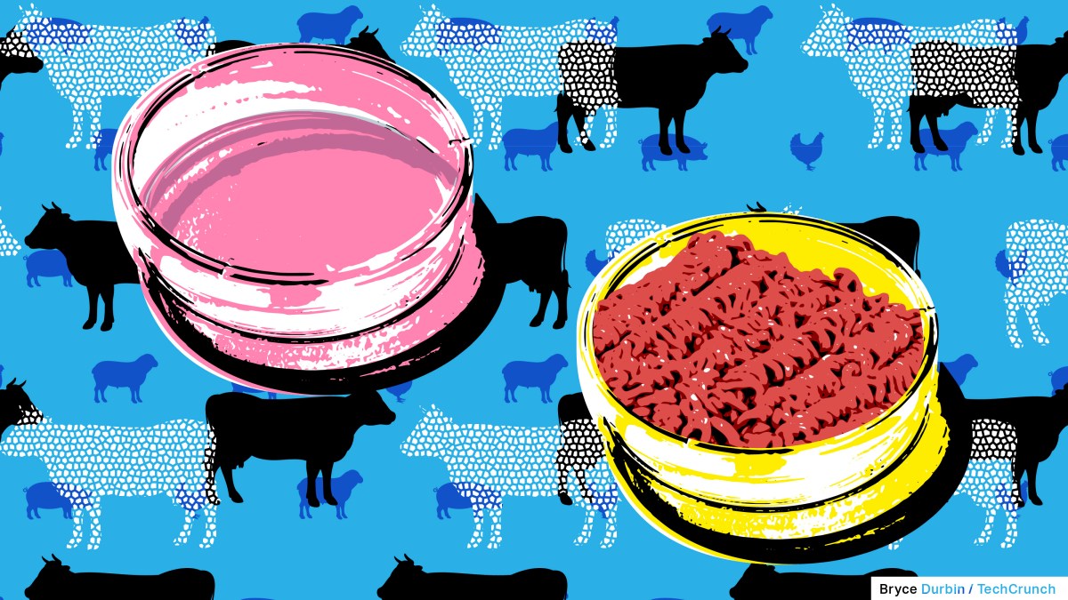 This week in foodtech: Cultivated meat is still a sizzling topic