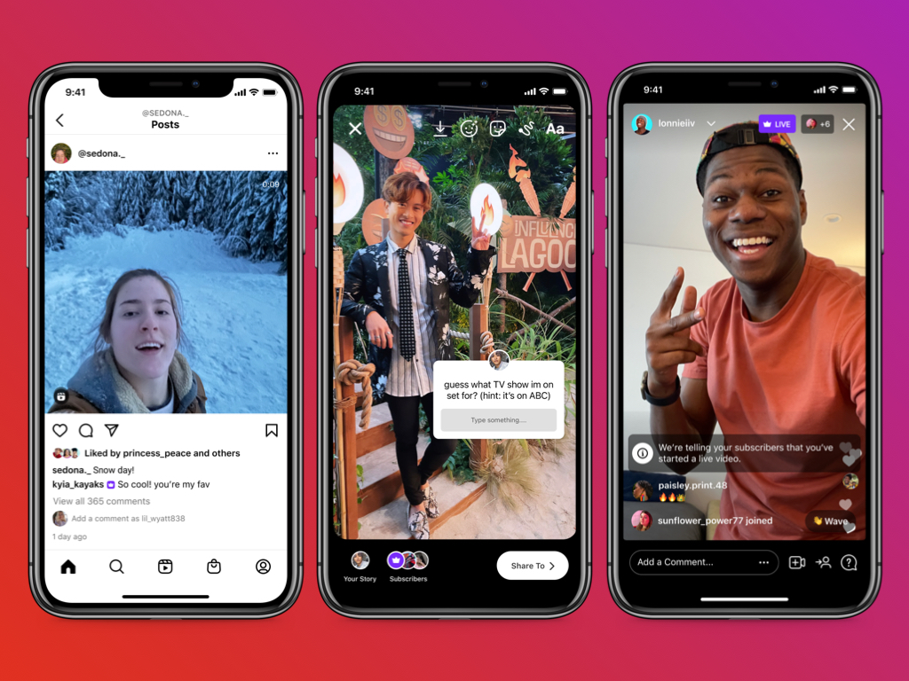 Instagram launches early test of creator subscriptions in the US | TechCrunch
