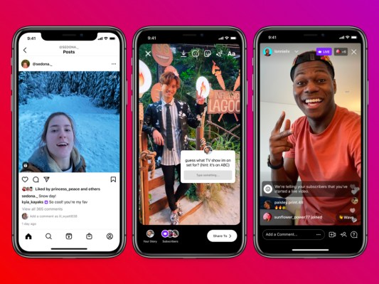 Instagram launches early test of creator subscriptions in the U.S. – TechCrunch