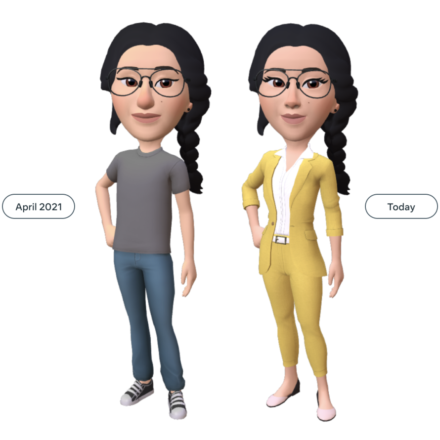 How to create an avatar with Facebook Messenger