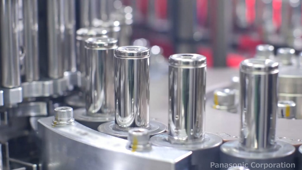 Panasonic considers Oklahoma for next EV battery factory