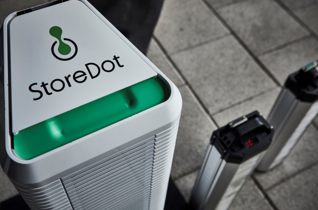 Fast-charge EV battery maker StoreDot pulls in $80M led led by Vietnam’s VinFast