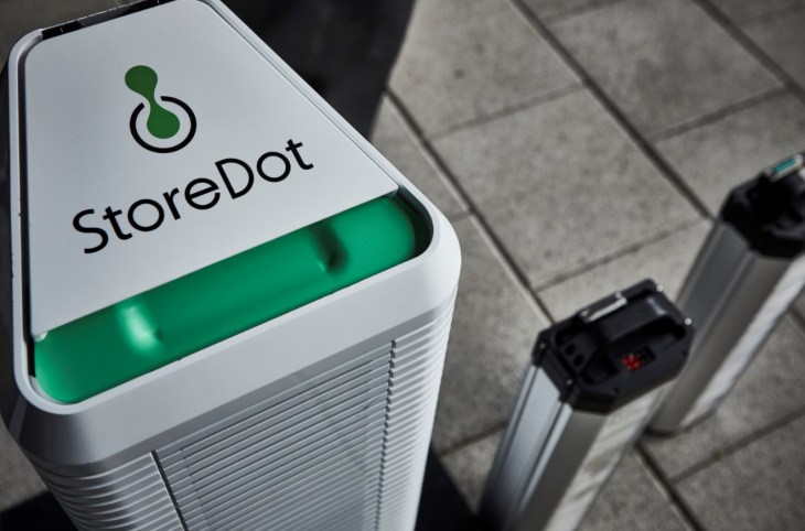 Fast-charge EV battery maker StoreDot pulls in $80M led led by Vietnam's  VinFast