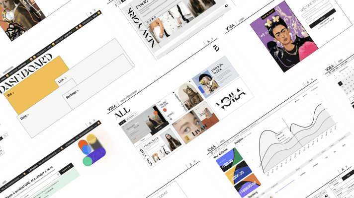 Voila raises $6M for its A.I.-powered storefronts for online creators – TechCrunch