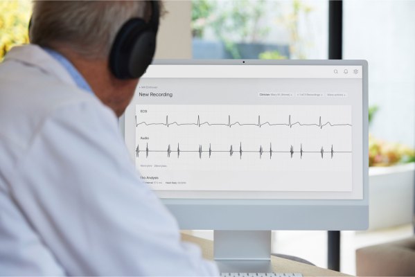 Eko expands algorithmic heart problem detection and lands $30M Series C extension – TechCrunch
