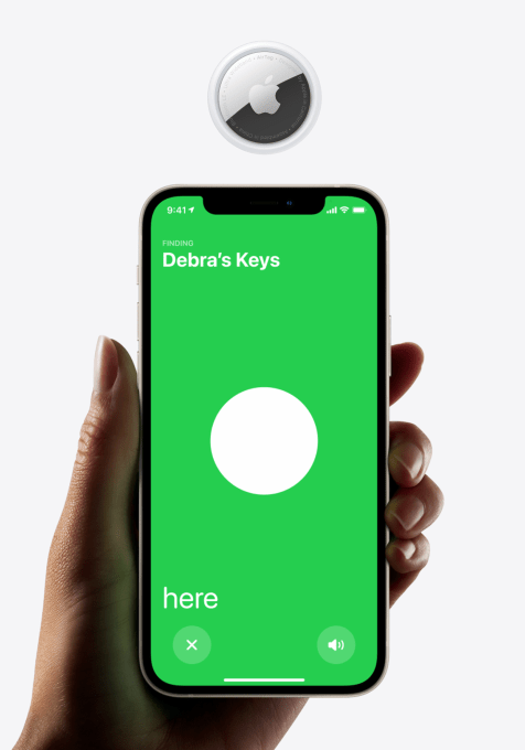 Apple launches AirTags and Find My detector app for Android, in effort to  boost privacy - CNET