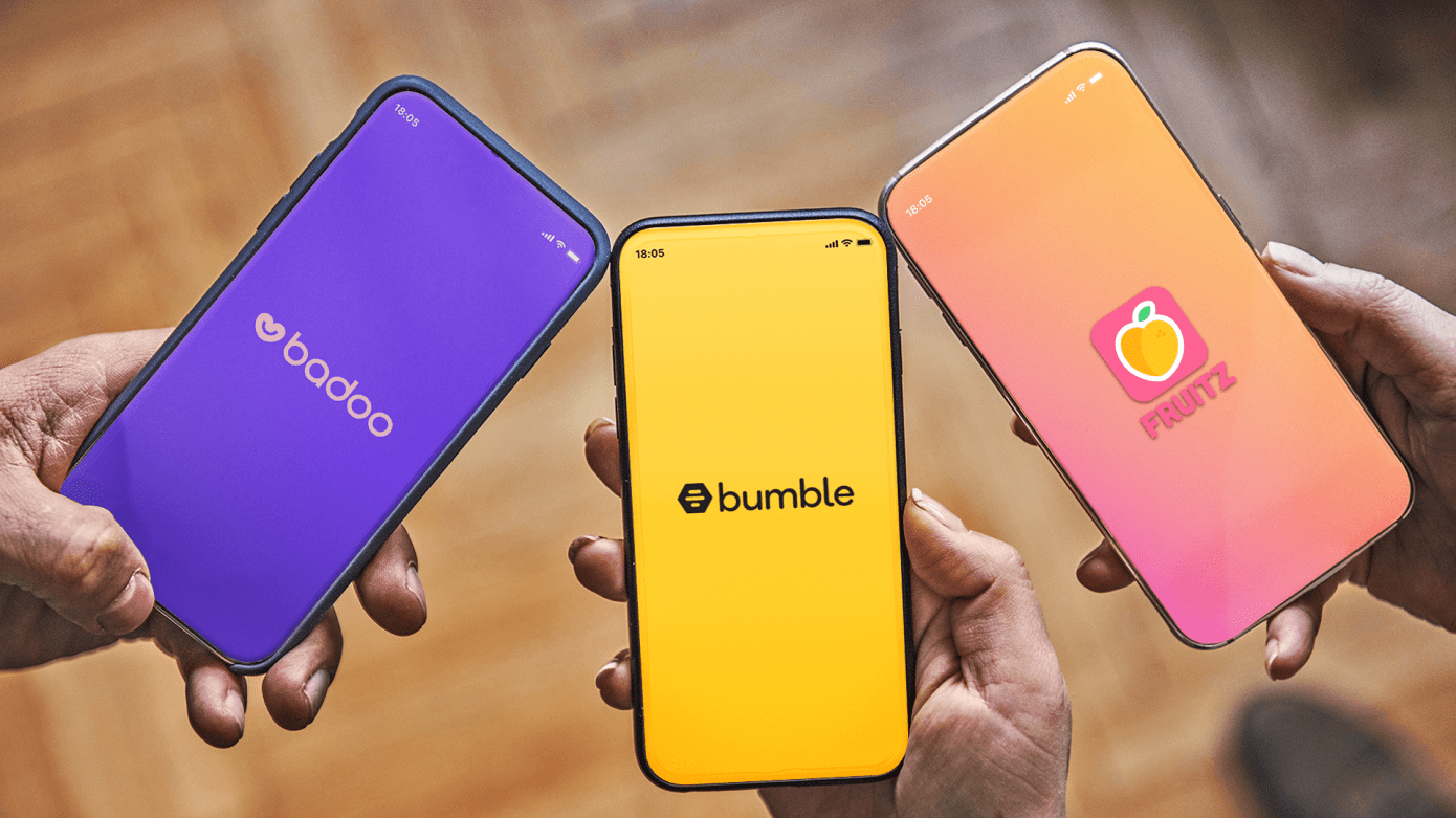 Bumble makes its first acquisition with deal for French Gen Z dating app, Fruitz