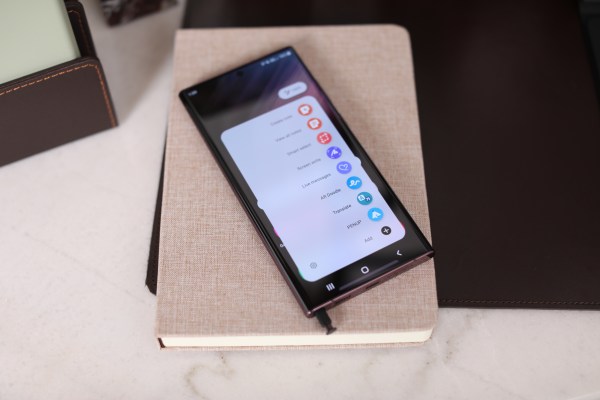 Goodbye Samsung Galaxy Note, hello S22 Ultra – TechCrunch