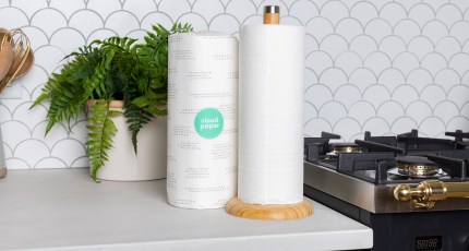 Flush with cash, bamboo-based toilet paper company Cloud Paper makes it rain | TechCrunch