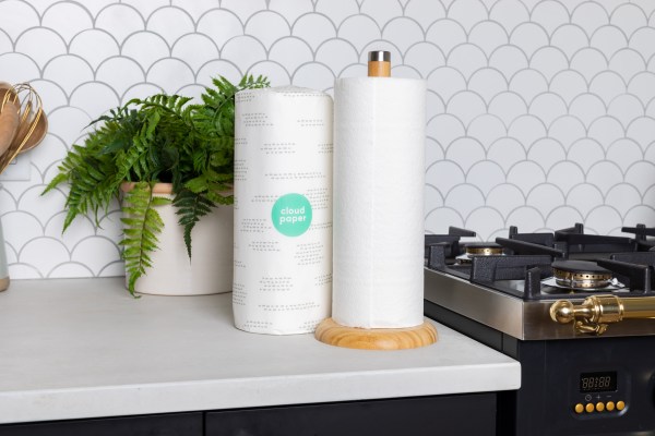 Flush with cash, bamboo-based toilet paper company Cloud Paper makes it rain – TechCrunch