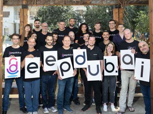 Deepdub raises M for A.I.-powered dubbing that uses actors’ original voices – TechCrunch