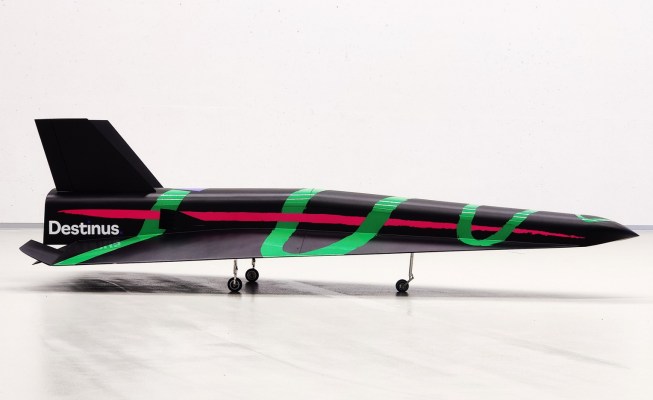 Destinus plans to fly a hydrogen-powered, hypersonic cargo craft with M seed round – TechCrunch