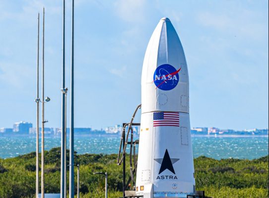 Astra’s first rocket launch from Florida goes awry – TechCrunch