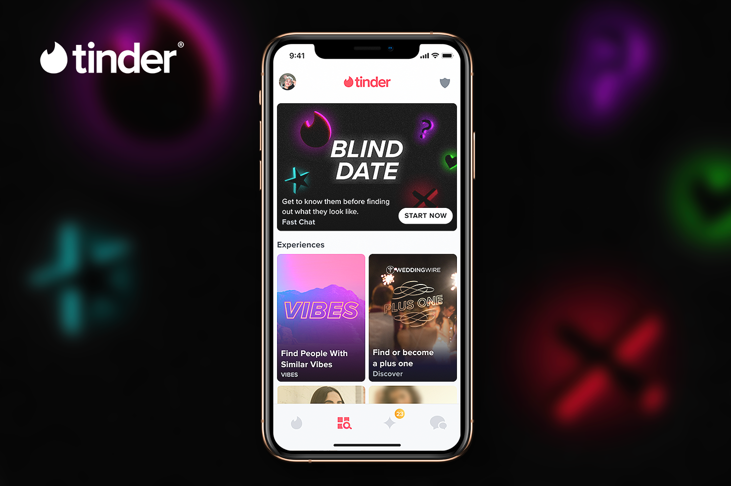 Read tinder view Qualcomm Snapdragon