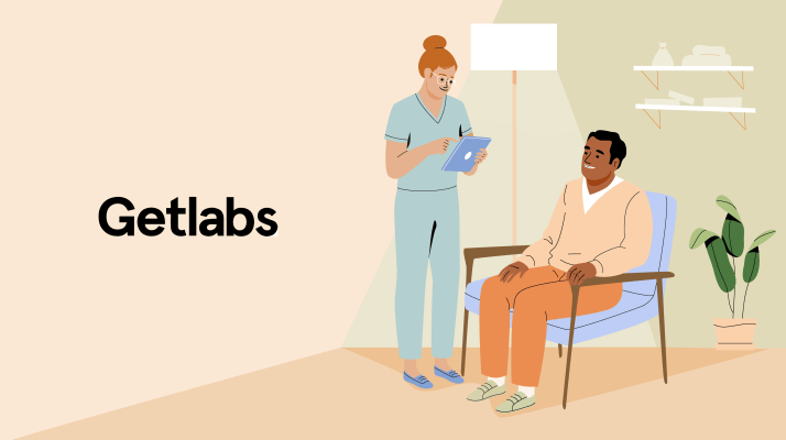 Getlabs will build out its at-home blood testing network with M Series A – TechCrunch