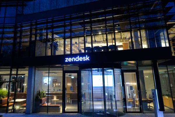 Months after rejecting a B bid, Zendesk sells to private equity group for .2B – TechCrunch
