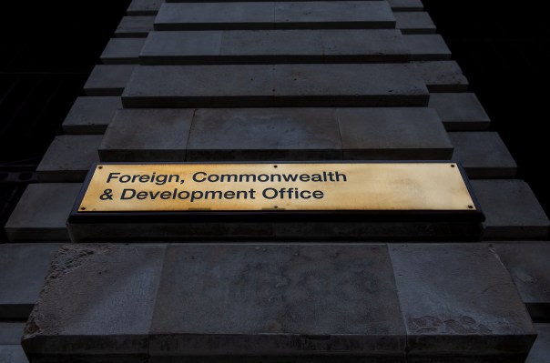 UK Foreign Office calls in ‘urgent support’ after cyber incident – TechCrunch