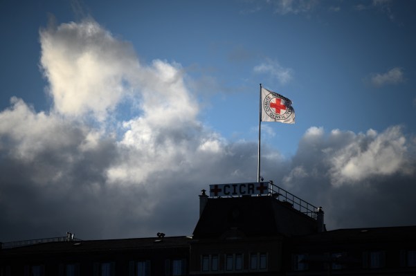 Red Cross says ‘state-sponsored’ hackers exploited unpatched vulnerability – TechCrunch