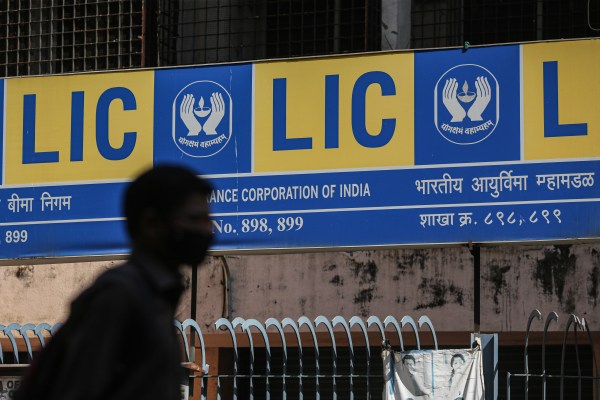State-run insurer LIC seeks to raise  billion in India’s largest IPO – TechCrunch