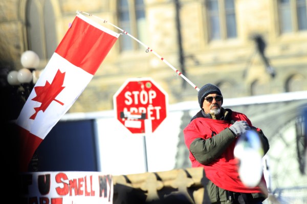 Donation site for Ottawa truckers’ ‘Freedom Convoy’ protest exposed donors’ data – TechCrunch