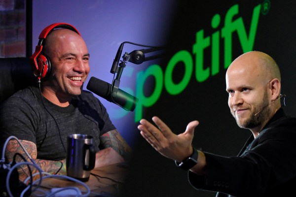The Spotify-Rogan saga highlights the excellence between publishers and platforms – TechCrunch