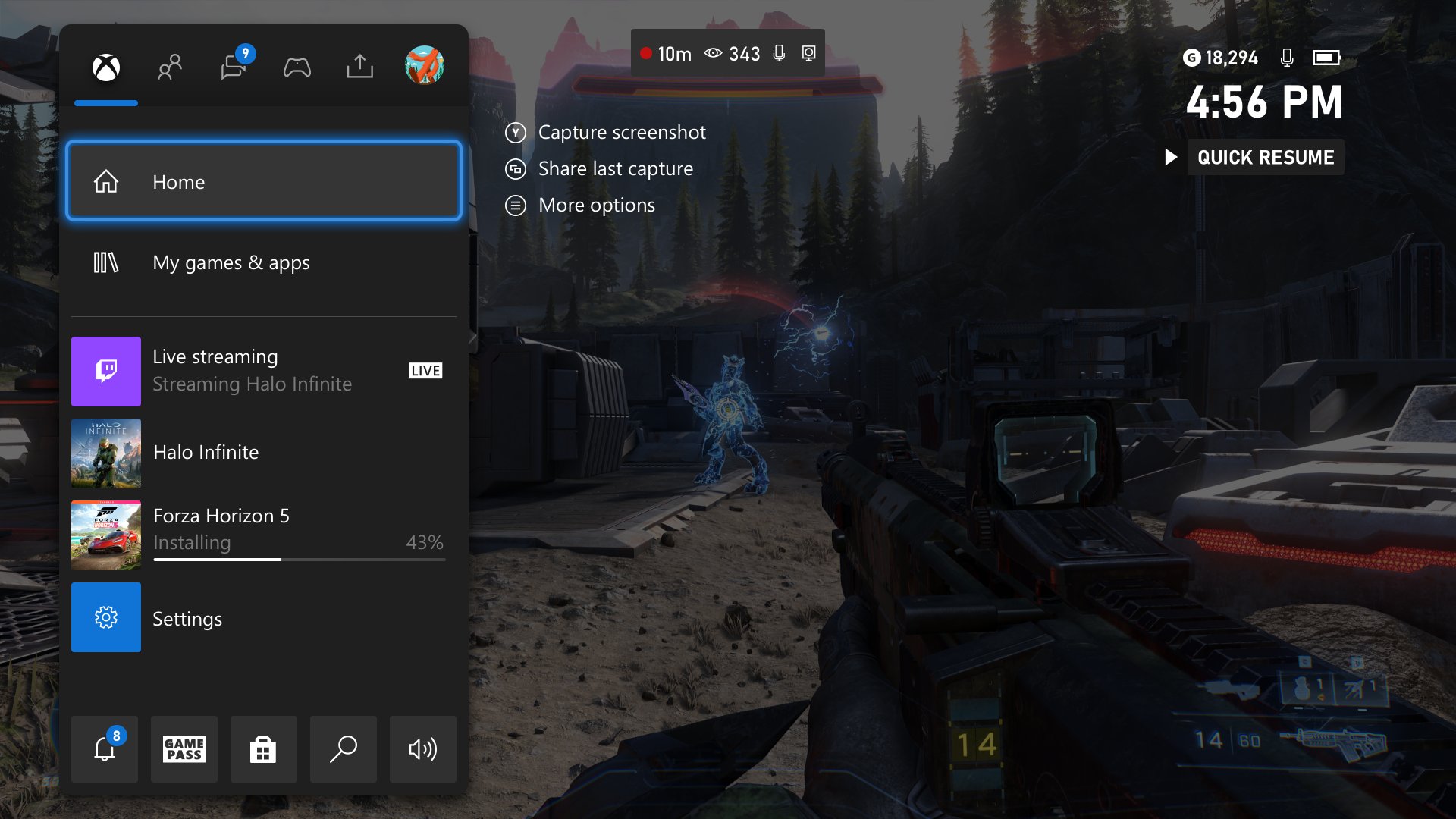 bom wat betreft Trekker Microsoft brings back Twitch streaming integration directly into the Xbox  dashboard | TechCrunch