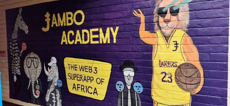 Jambo raises $7.5M from Coinbase, Alameda Research to build “web3 super app” of Africa – TechCrunch