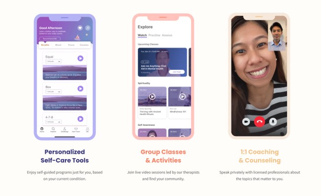MindFi gets M seed to create localized mental wellness programs for APAC markets – TechCrunch