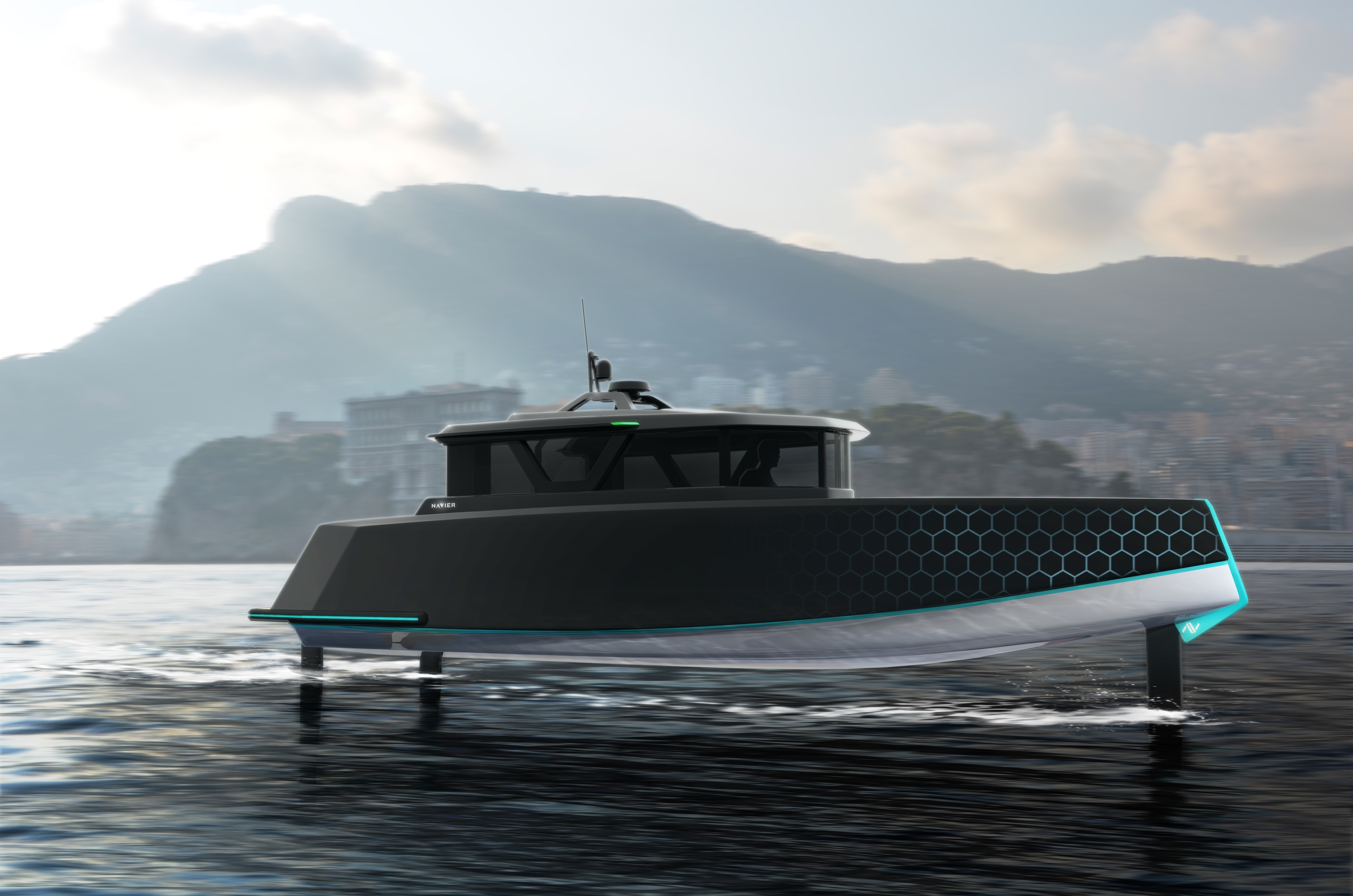 Navier wants to ‘democratize the waterways’ with leisure boats starting at $300K