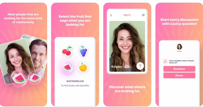 Bumble makes its first acquisition with deal for French Gen Z dating app, Fruitz