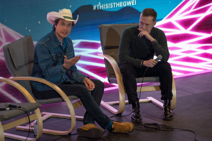 Tesla’s Kimbal Musk says company was ‘very ignorant’ of environmental impact of its Bitcoin purchase