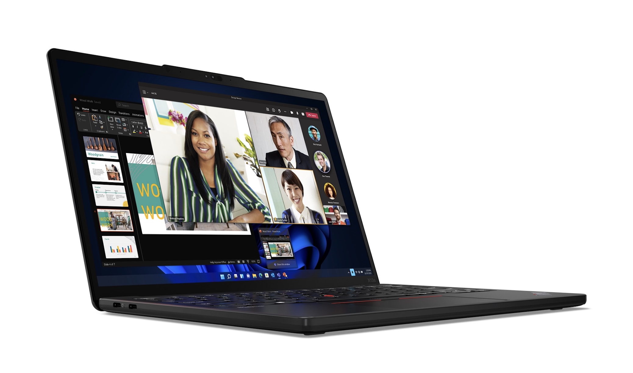Lenovo's new ThinkPad kicks off Qualcomm's new Snapdragon laptop platform |  TechCrunch