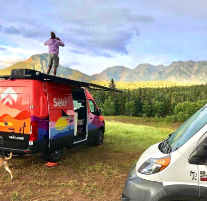 Travel app Sēkr scores .25 million to bring campsite inventory into the digital age – TechCrunch