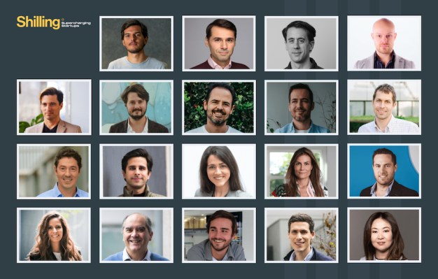 Portuguese VC Shilling tops-up its Founders Fund, hitting M in capital to deploy – TechCrunch