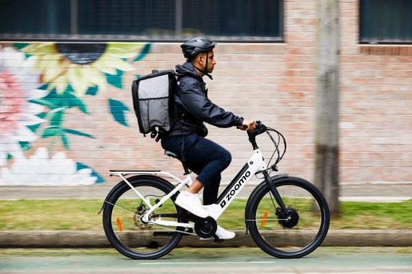 Last mile delivery e-bike supplier Zoomo tacks on $20M to Series B