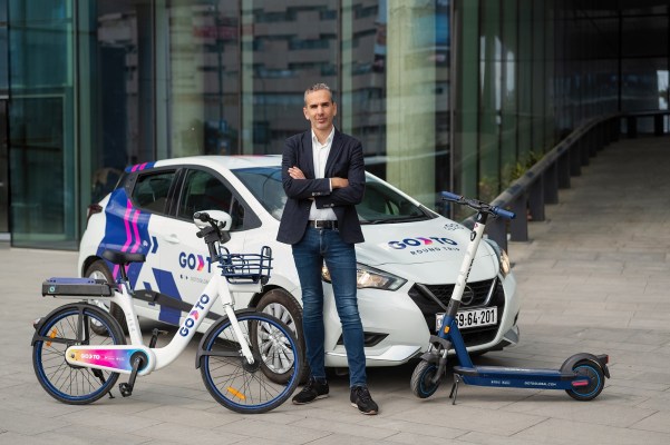 Shared mobility company GoTo Global is going public through a shell company merger – TechCrunch