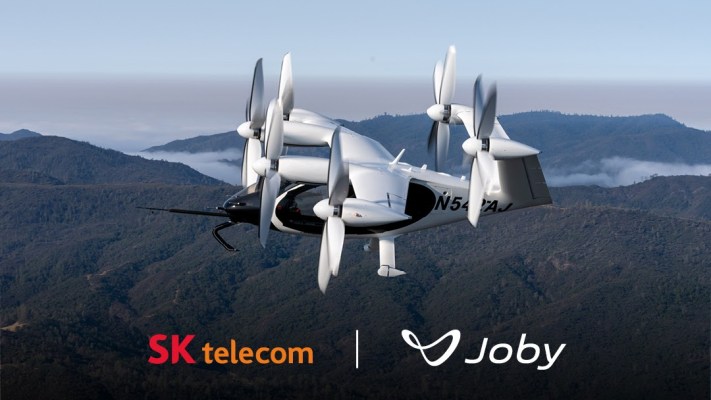 Joby Aviation to launch air taxi service in South Korea – TechCrunch