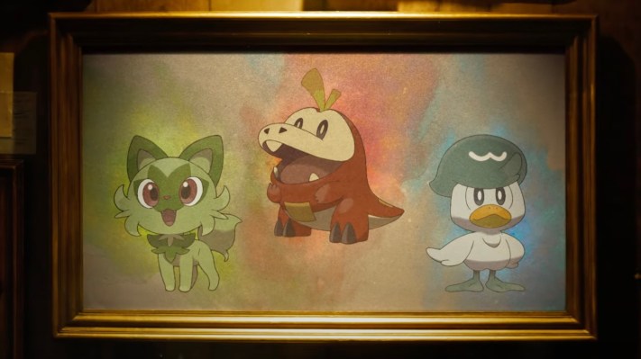 A brand new most important collection Pokémon recreation is coming in late 2022 – TechCrunch