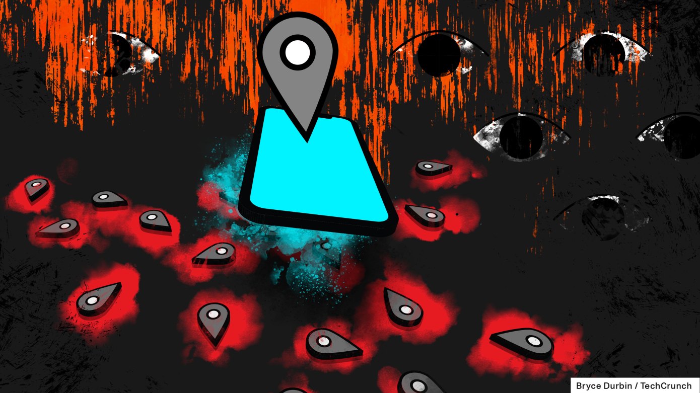 Behind the stalkerware network spilling private phone data