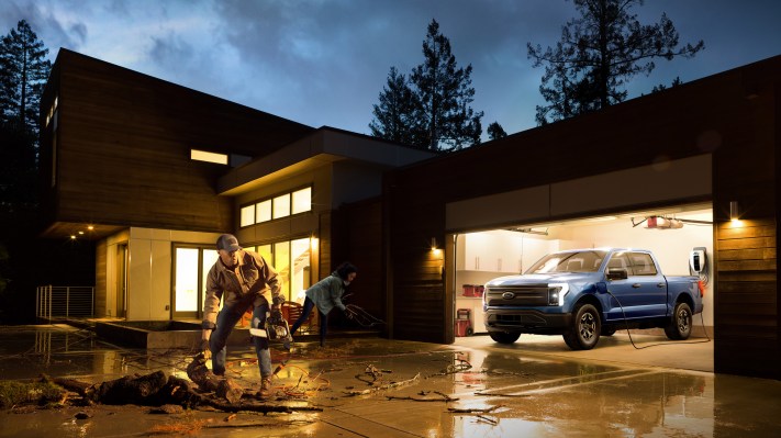 PG&E y Ford explorarán camionetas eléctricas como generadores de respaldo para el hogar – TechCrunch