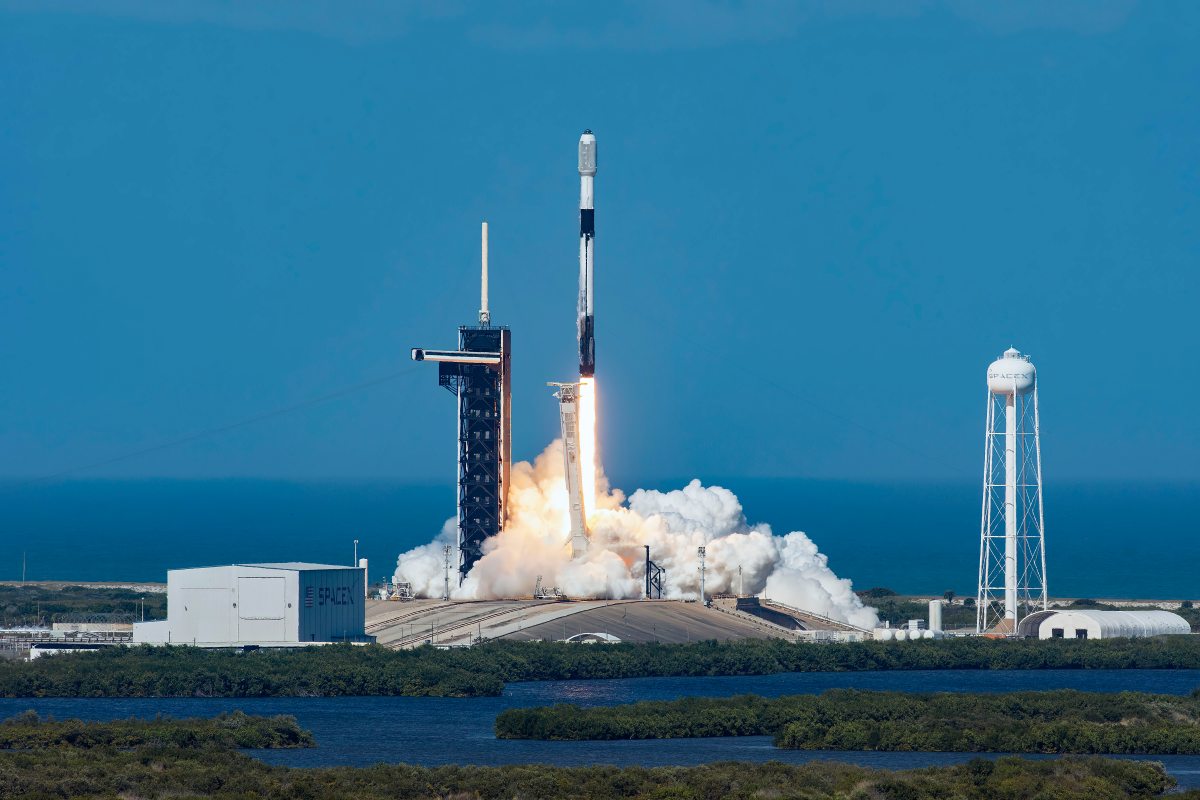 Het nieuwe Bandwagon-programma van SpaceX vormt een grote bedreiging voor kleine lanceringsproviders